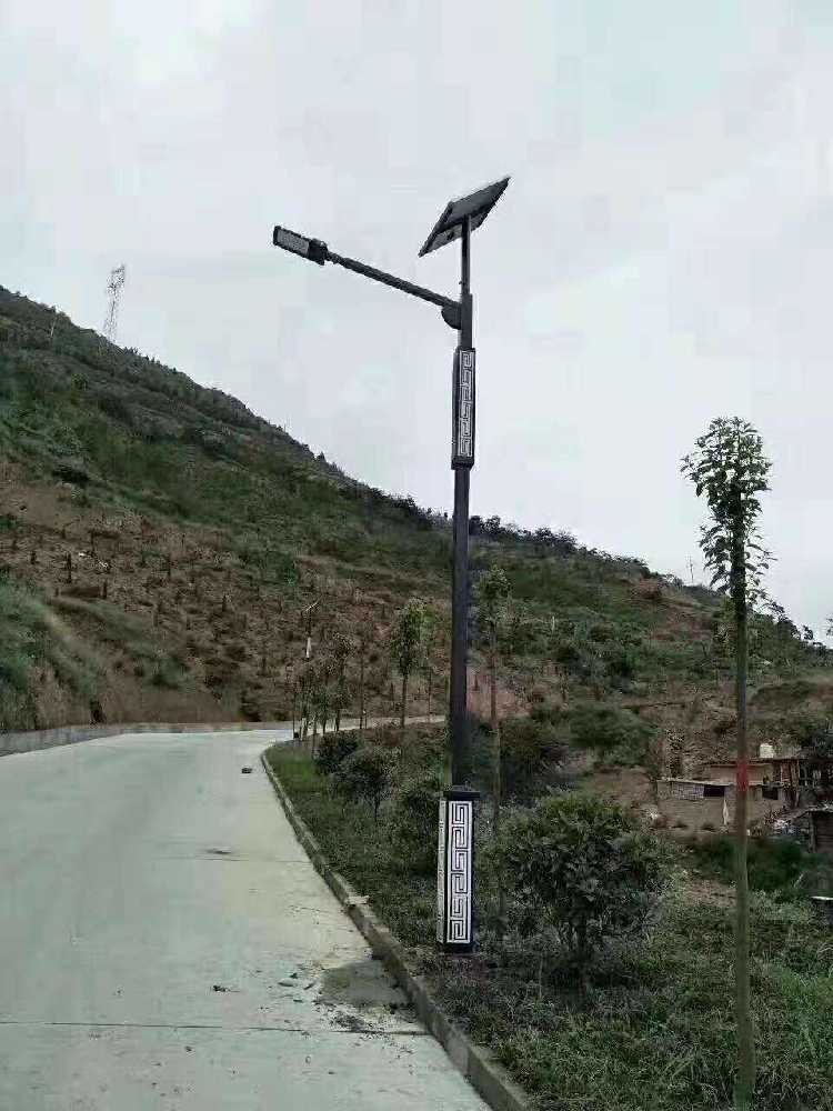 惠农区仿古太阳能路灯